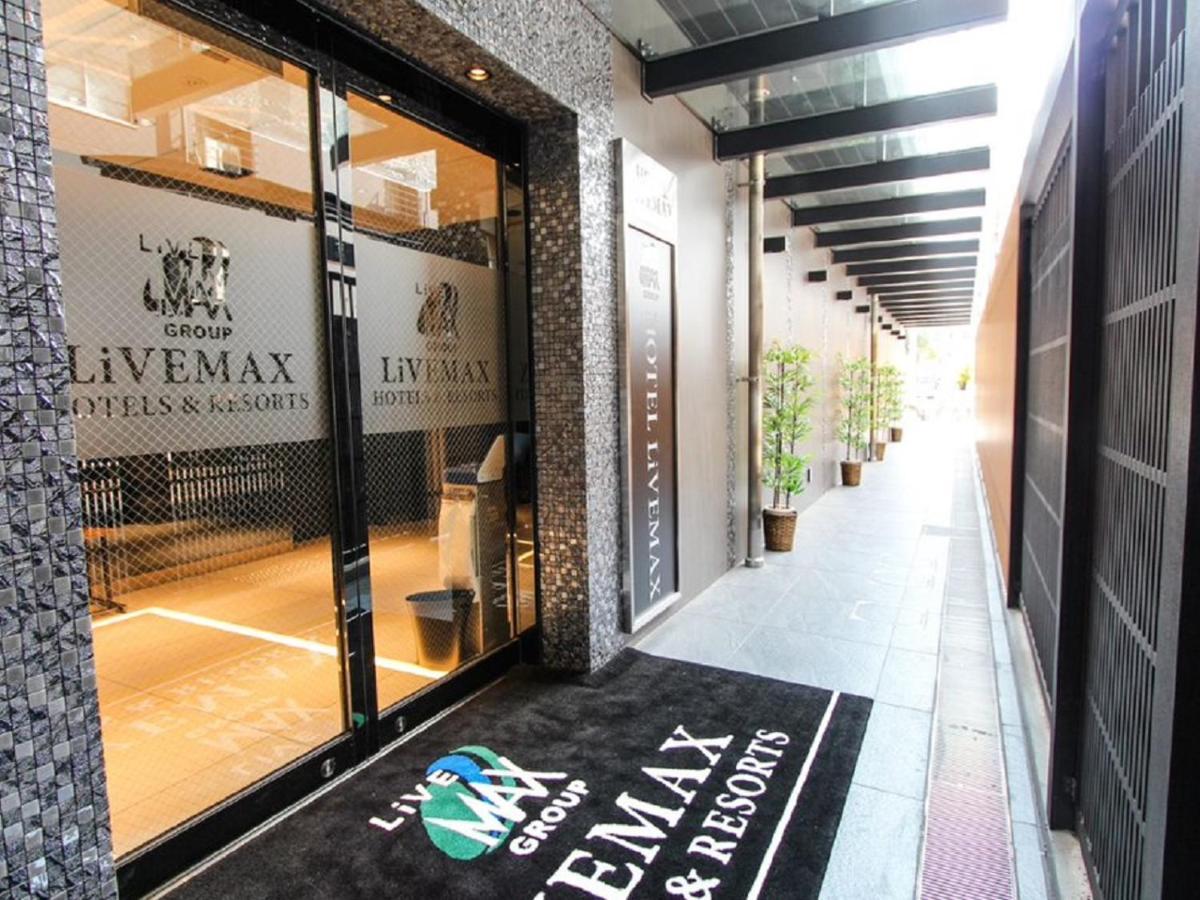 Hotel Livemax Osaka Honmachi Exterior photo