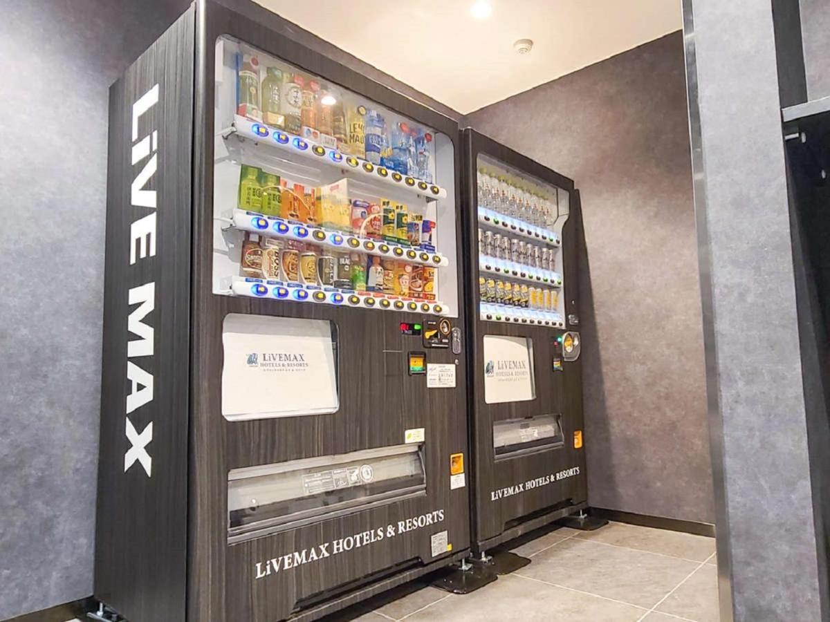 Hotel Livemax Osaka Honmachi Exterior photo